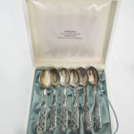 589 6151 COFFEE SPOONS